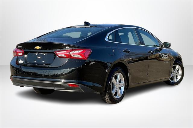 used 2022 Chevrolet Malibu car, priced at $18,294