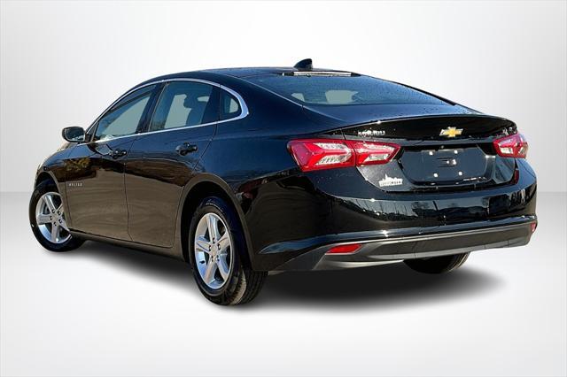 used 2022 Chevrolet Malibu car, priced at $18,294