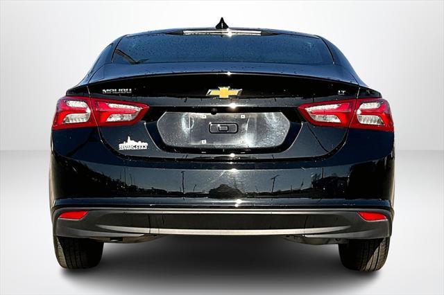 used 2022 Chevrolet Malibu car, priced at $18,294