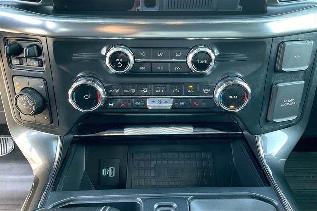 used 2022 Ford F-150 car, priced at $41,947