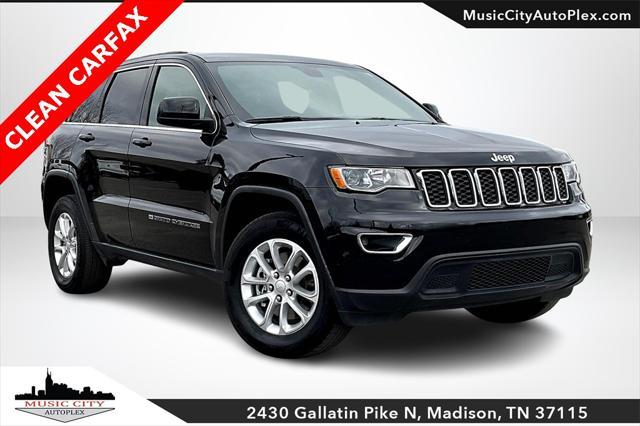 used 2022 Jeep Grand Cherokee car, priced at $23,915