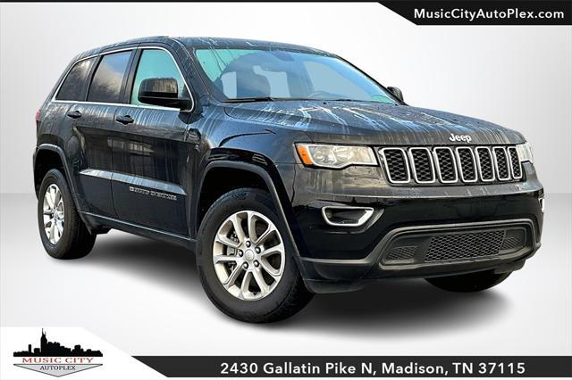 used 2022 Jeep Grand Cherokee car, priced at $24,356