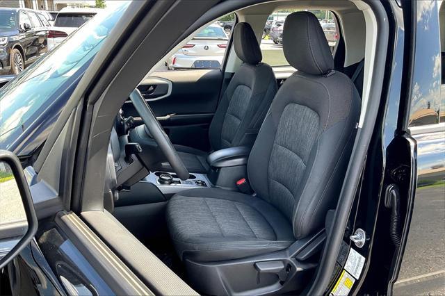 used 2022 Ford Bronco Sport car, priced at $23,514