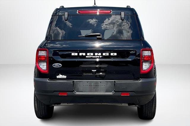 used 2022 Ford Bronco Sport car, priced at $23,514