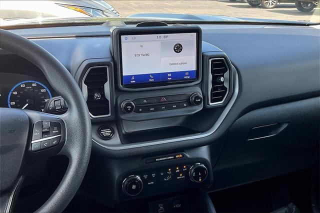 used 2022 Ford Bronco Sport car, priced at $23,514