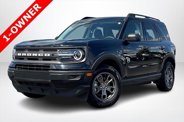 used 2022 Ford Bronco Sport car, priced at $23,514