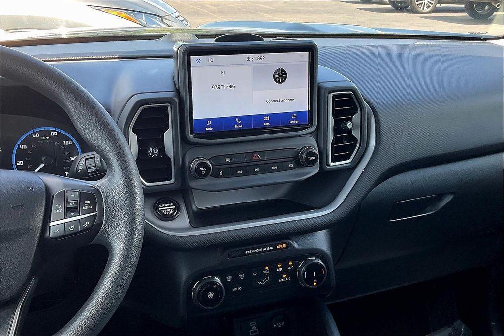 used 2022 Ford Bronco Sport car, priced at $21,643