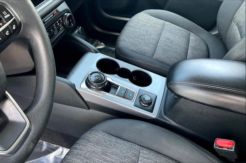 used 2022 Ford Bronco Sport car, priced at $21,643