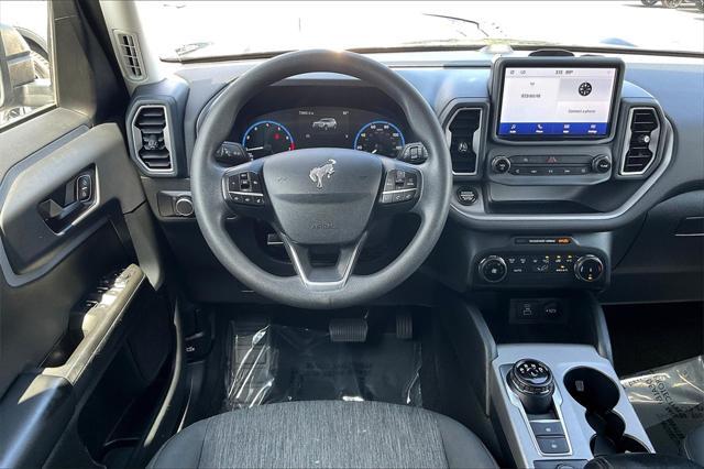 used 2022 Ford Bronco Sport car, priced at $23,514