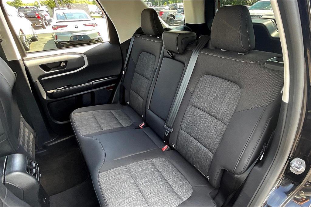 used 2022 Ford Bronco Sport car, priced at $22,573