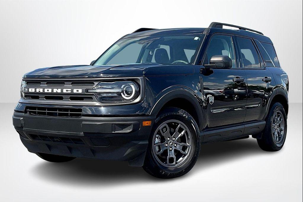 used 2022 Ford Bronco Sport car, priced at $21,643