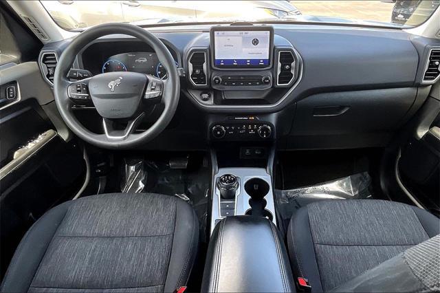 used 2022 Ford Bronco Sport car, priced at $23,514