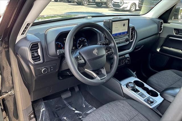 used 2022 Ford Bronco Sport car, priced at $23,514