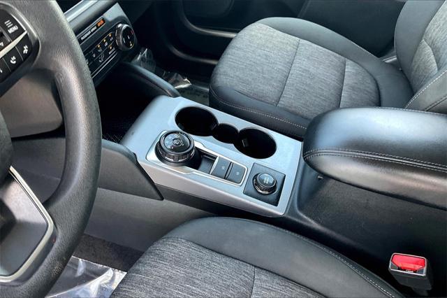 used 2022 Ford Bronco Sport car, priced at $23,514