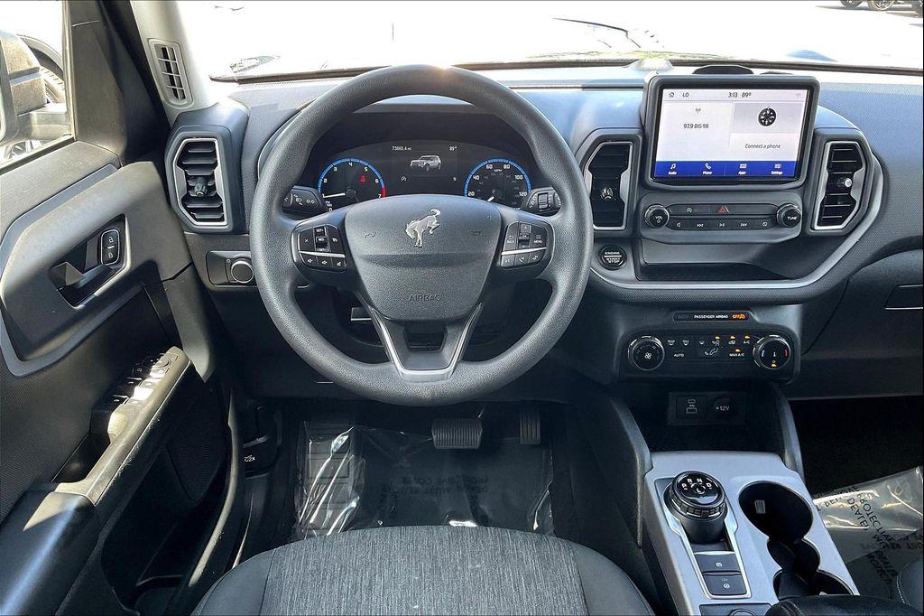 used 2022 Ford Bronco Sport car, priced at $21,643