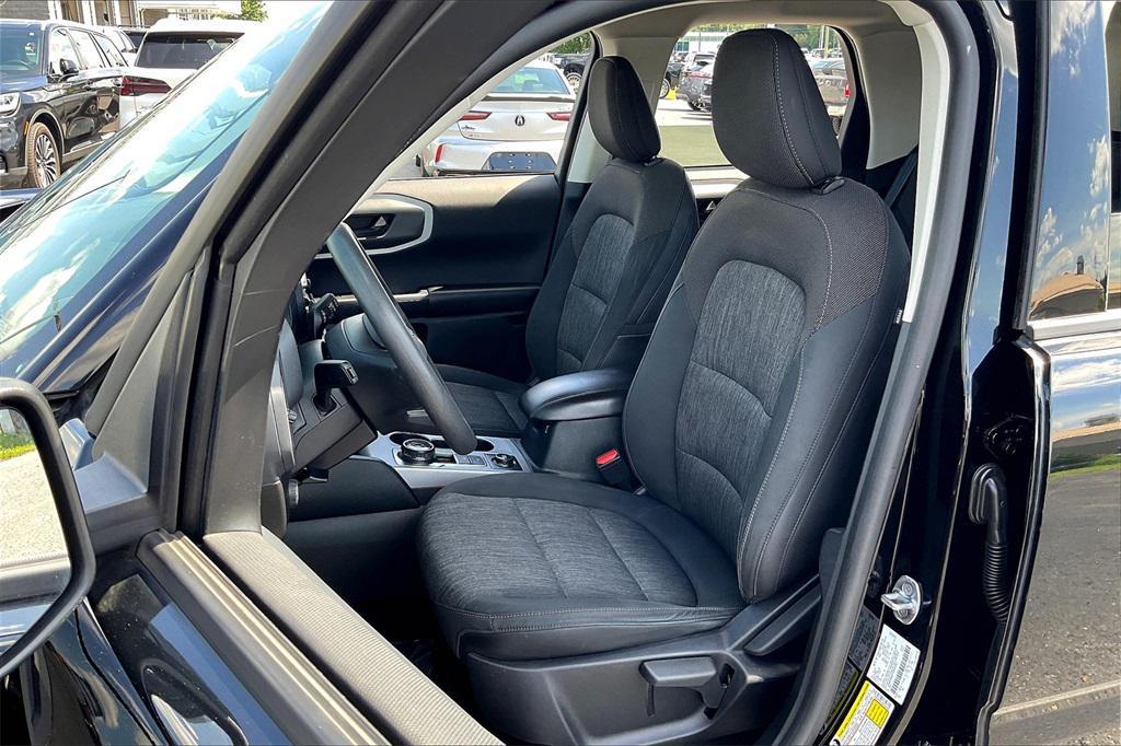 used 2022 Ford Bronco Sport car, priced at $22,573