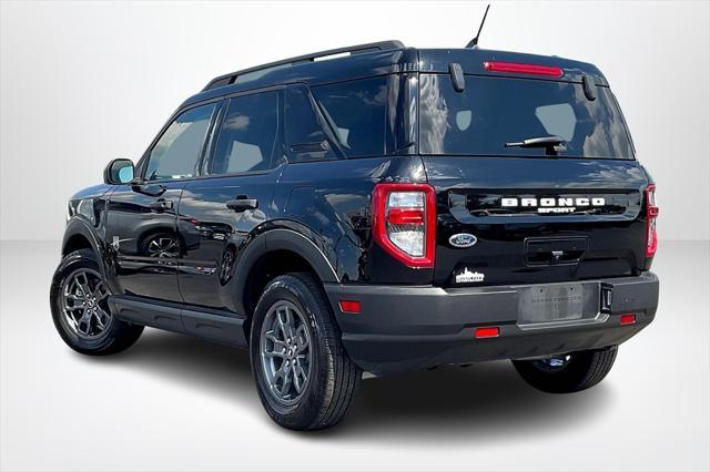 used 2022 Ford Bronco Sport car, priced at $23,514