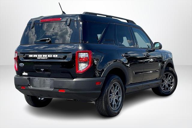 used 2022 Ford Bronco Sport car, priced at $23,514