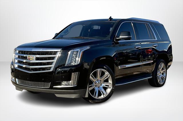 used 2015 Cadillac Escalade car, priced at $29,899