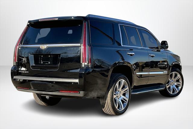 used 2015 Cadillac Escalade car, priced at $29,899