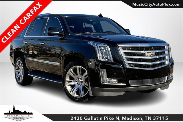 used 2015 Cadillac Escalade car, priced at $29,899