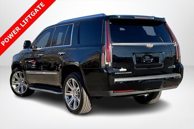 used 2015 Cadillac Escalade car, priced at $29,899