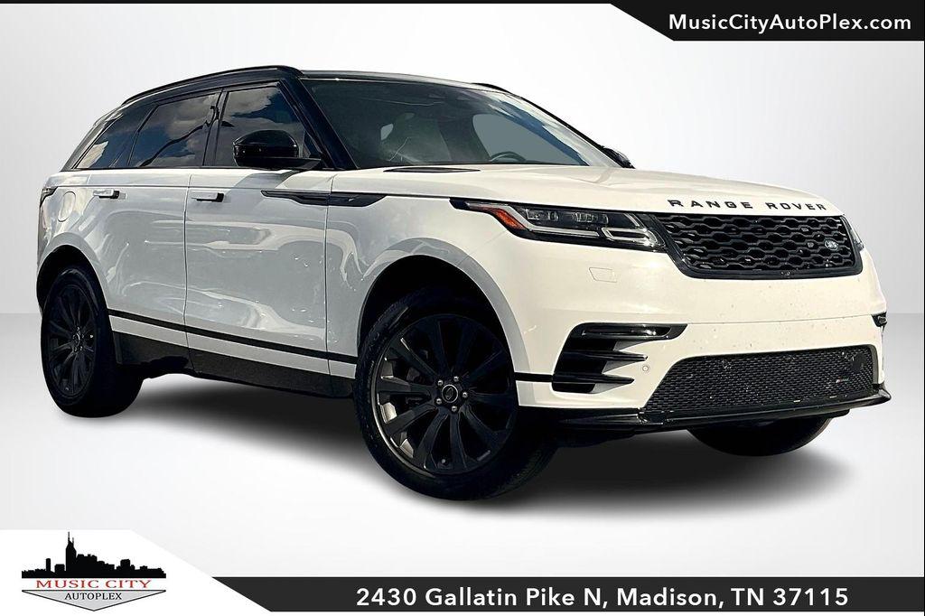 used 2022 Land Rover Range Rover Velar car, priced at $38,320