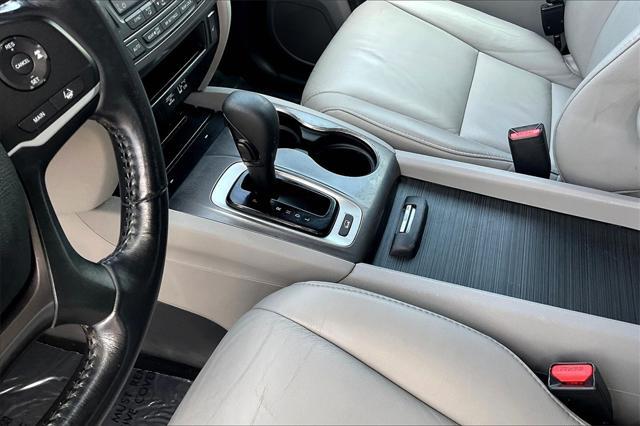 used 2020 Honda Pilot car, priced at $22,745