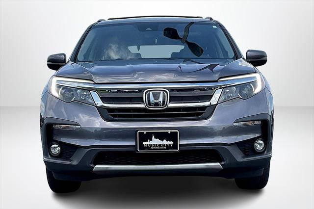 used 2020 Honda Pilot car, priced at $22,745