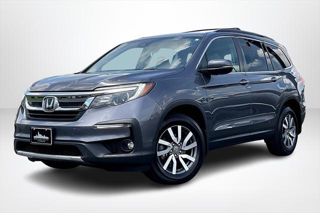 used 2020 Honda Pilot car, priced at $22,745