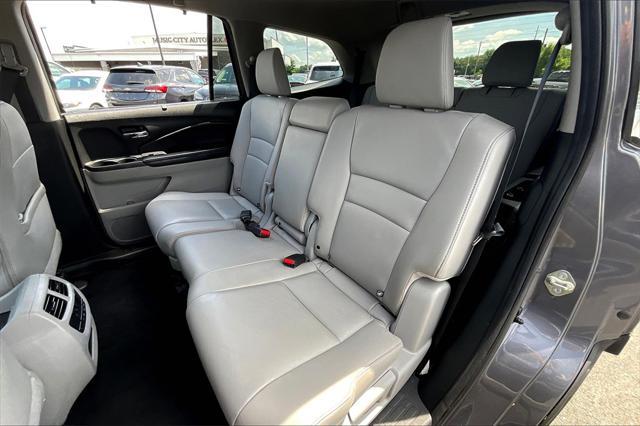 used 2020 Honda Pilot car, priced at $22,745