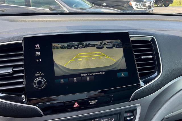 used 2020 Honda Pilot car, priced at $22,745