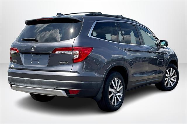 used 2020 Honda Pilot car, priced at $22,745