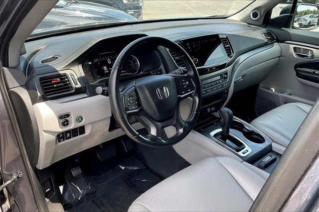 used 2020 Honda Pilot car, priced at $22,745