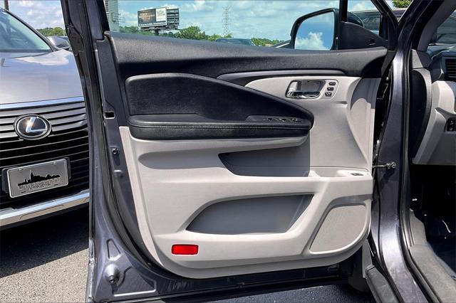 used 2020 Honda Pilot car, priced at $22,745