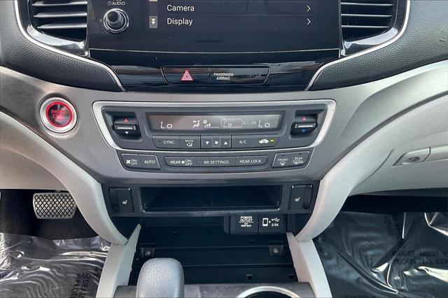 used 2020 Honda Pilot car, priced at $22,745