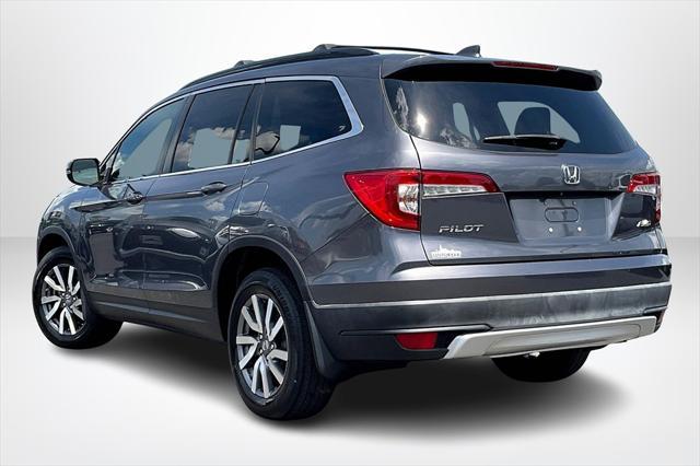 used 2020 Honda Pilot car, priced at $22,745