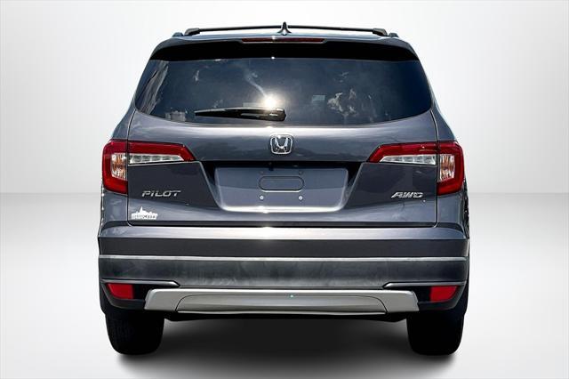 used 2020 Honda Pilot car, priced at $22,745