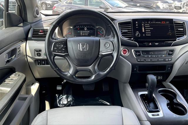 used 2020 Honda Pilot car, priced at $22,745