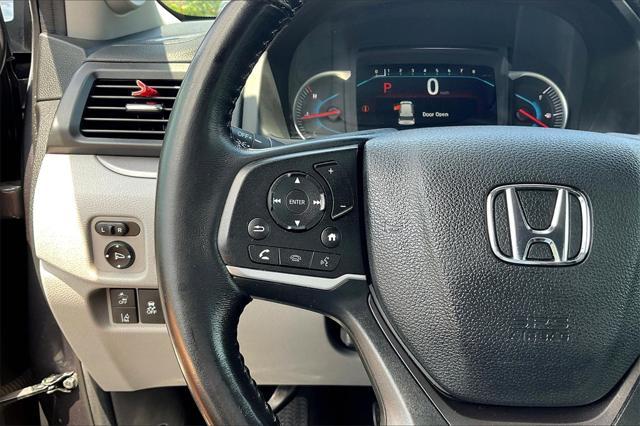 used 2020 Honda Pilot car, priced at $22,745