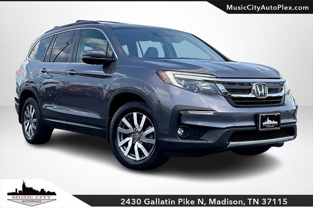 used 2020 Honda Pilot car, priced at $22,745