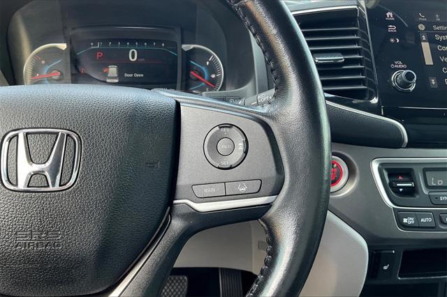 used 2020 Honda Pilot car, priced at $22,745
