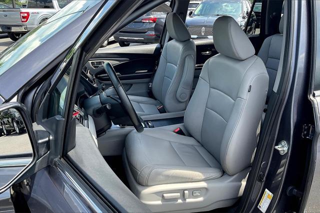 used 2020 Honda Pilot car, priced at $22,745