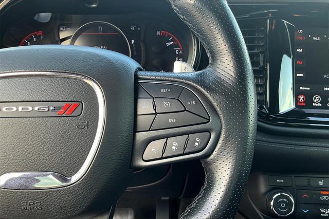 used 2022 Dodge Durango car, priced at $29,547