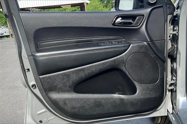 used 2022 Dodge Durango car, priced at $29,547