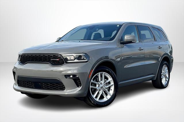 used 2022 Dodge Durango car, priced at $29,547