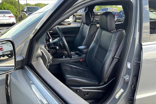 used 2022 Dodge Durango car, priced at $29,547