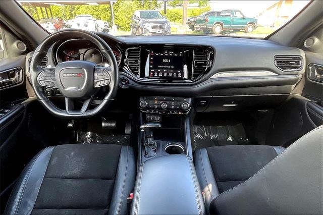 used 2022 Dodge Durango car, priced at $29,547