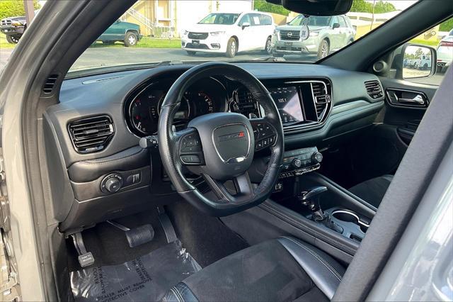 used 2022 Dodge Durango car, priced at $29,547