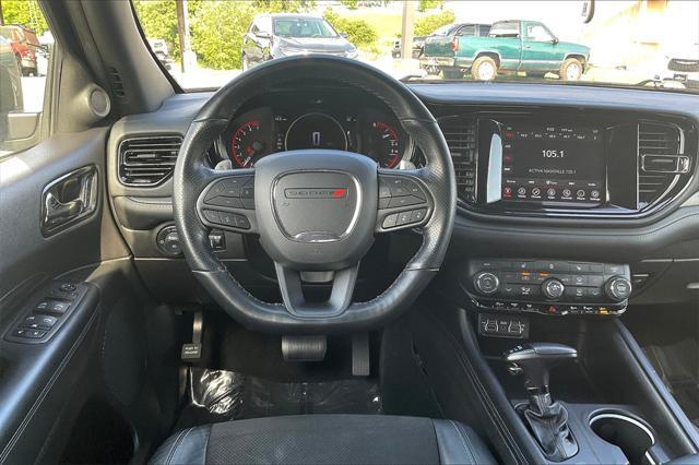 used 2022 Dodge Durango car, priced at $29,547